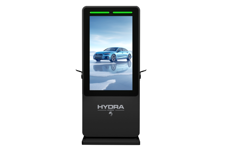 Athena charger image