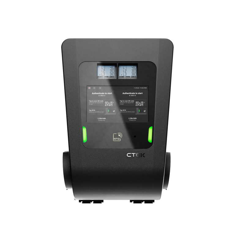 CHARGESTORM CONNECTED 3e charger image