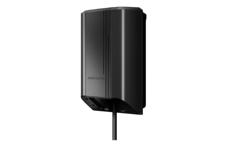 Quartz 22kW charger image
