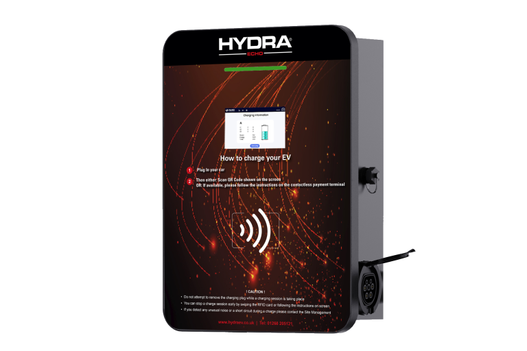 Echo charger image