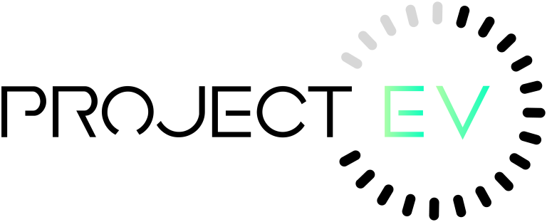 Project EV logo