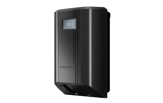 Quartz Vision 22kW charger image
