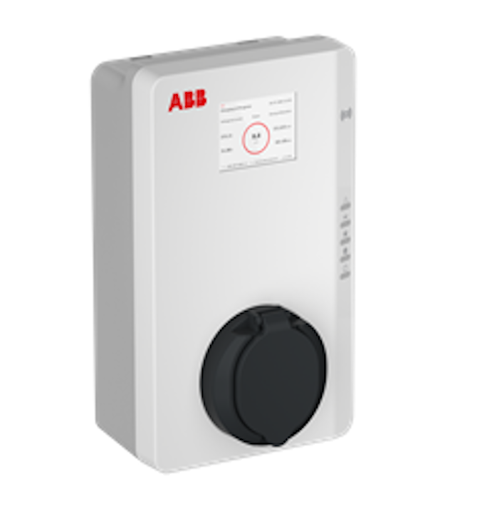Terra AC charger image
