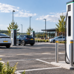 Public DC charging location