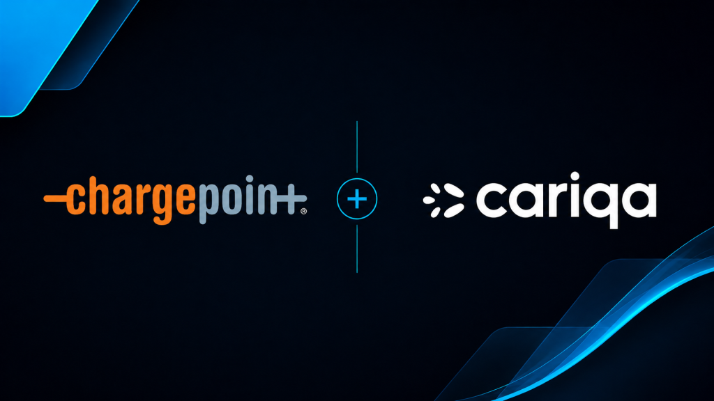Chargepoint x Cariqa