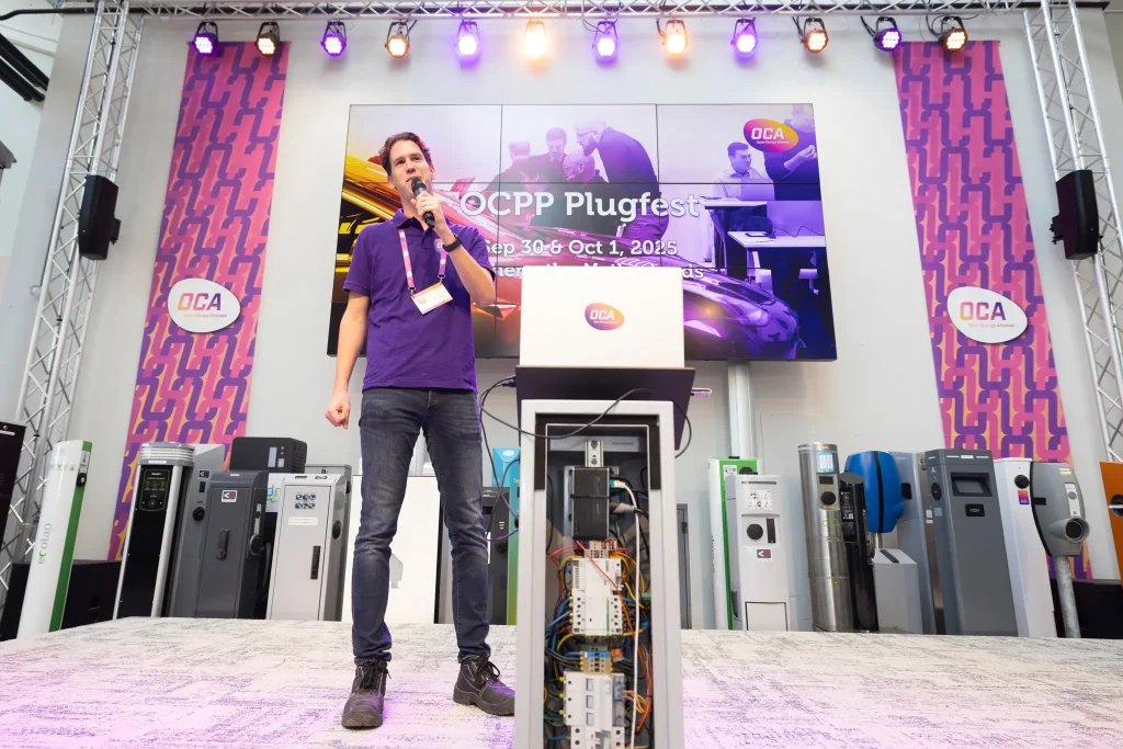 OCA Plugfest 2025