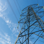 Electrical Transmission Pylon