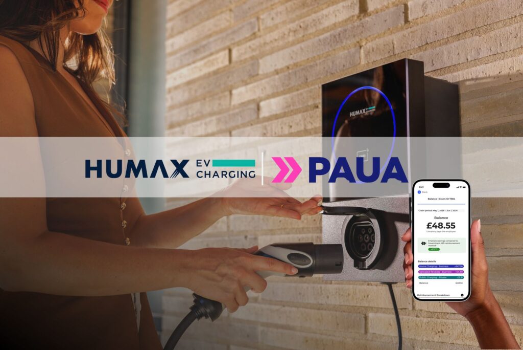 HUMAX x PAUA