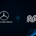 Mercedes x Pod logos
