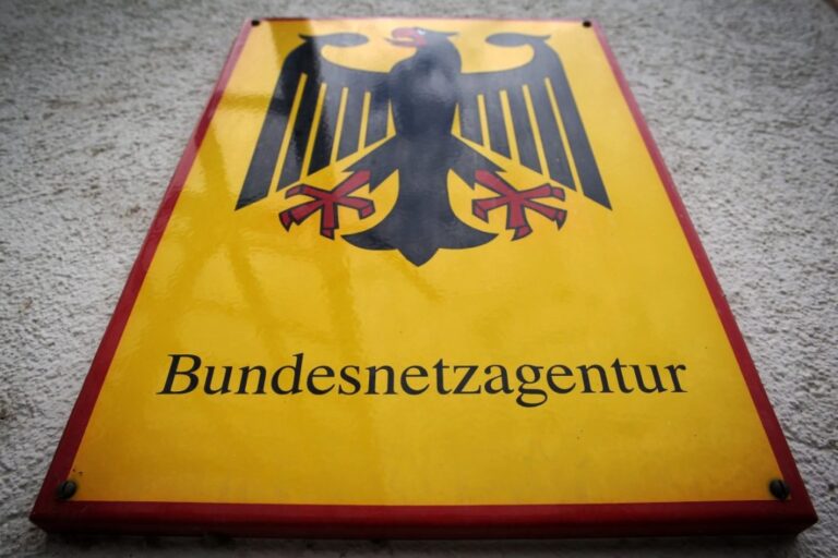 Bundesnetzagentur logo