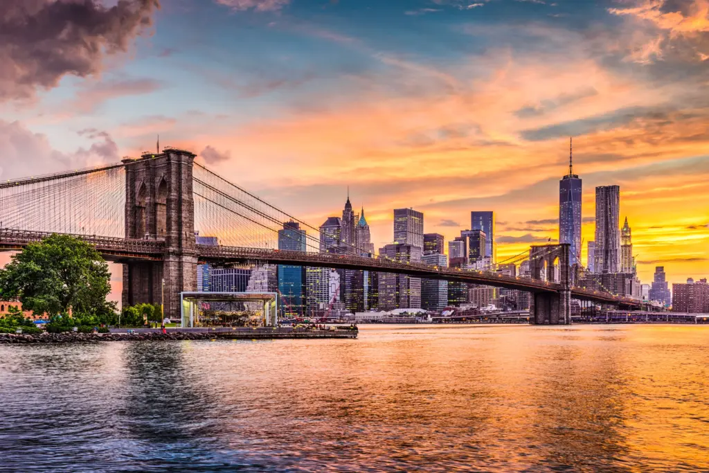 New York Skyline