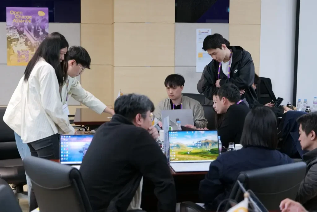 Plugfest event