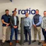 Evolt Charging and Ratio EV Teams