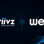 Driivz x WEX logos