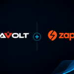 Instavolt x ZapMap logos