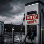DC Charger out of order
