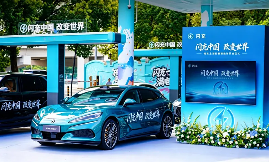BYD Chargers