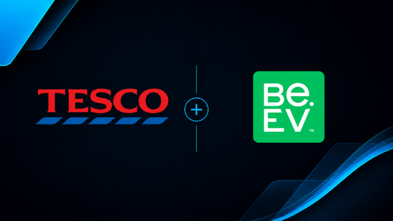 Tesco x Be.EV