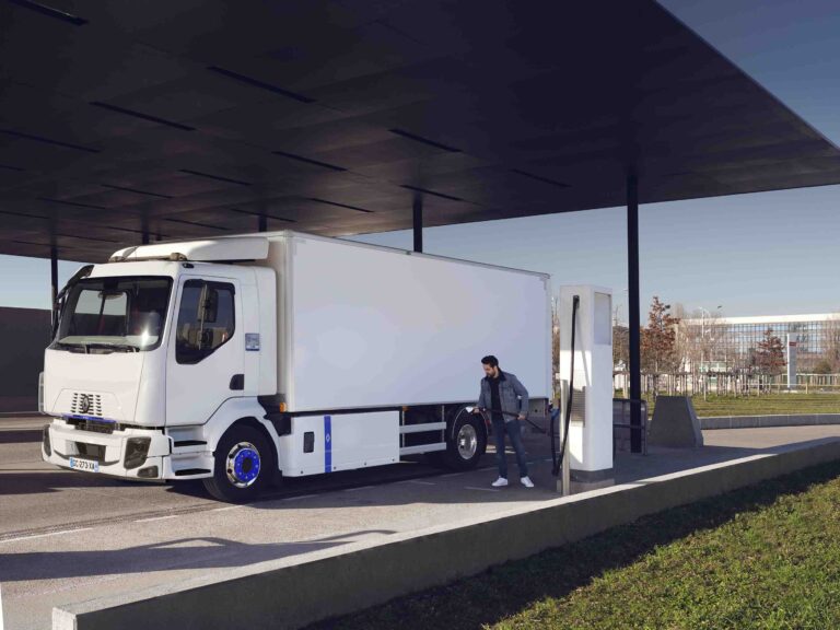 Renault Trucks E-Tech D