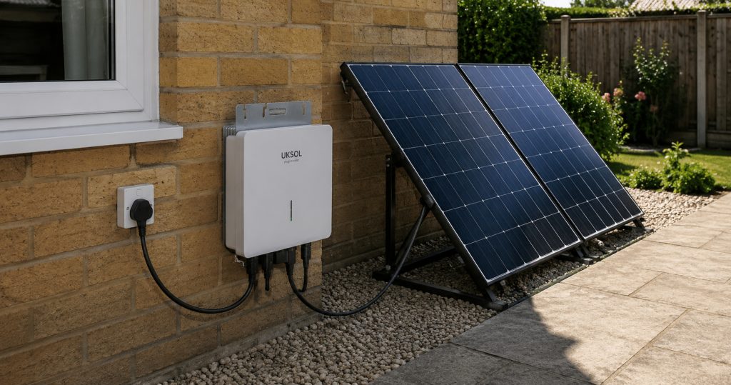 Plugin Solar setup