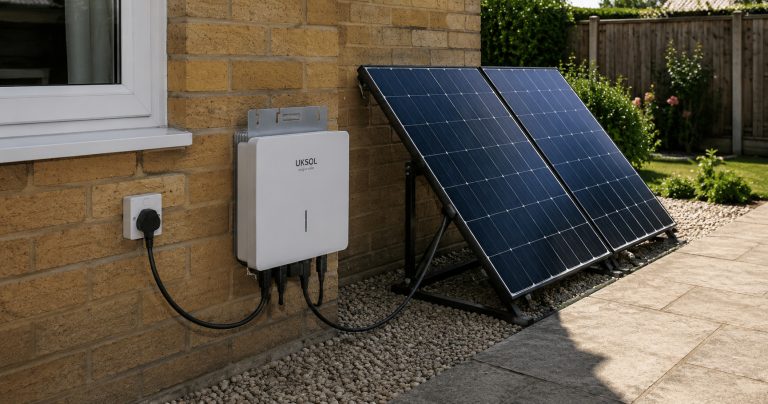Plugin Solar setup