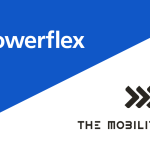 Powerflex & The Mobility House logos