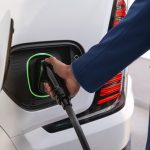 Plugging in an EV