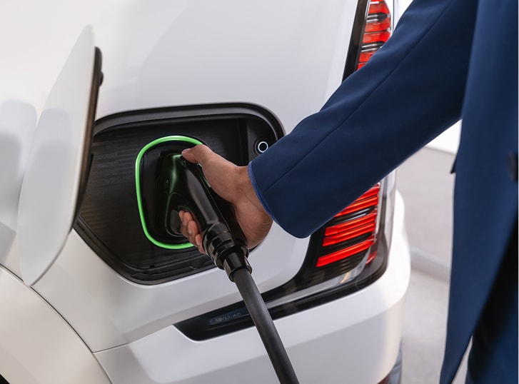 Plugging in an EV