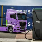 MAN Truck MCS Charging