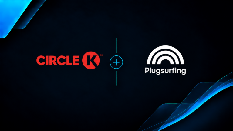 circle k plugsurfing logos