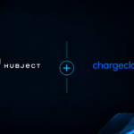 Hubject + chargecloud logos