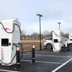 Ionity HPC Chargers