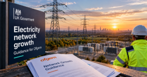 Ofgem Electricity Network Growth Guidance