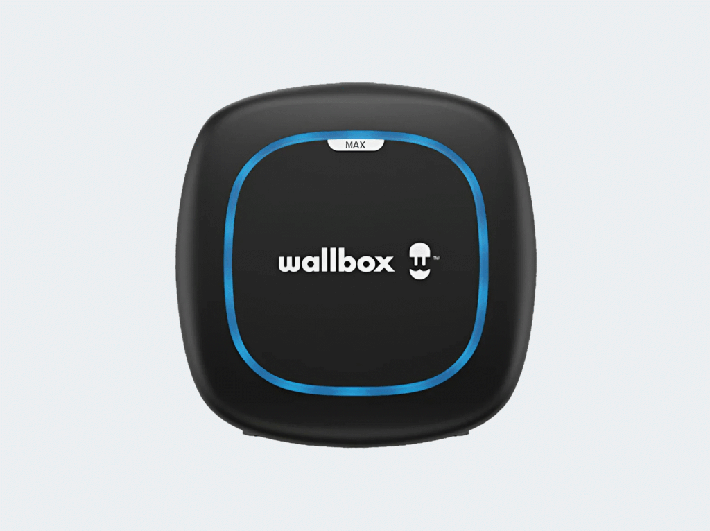 Wallbox Pulsar Max