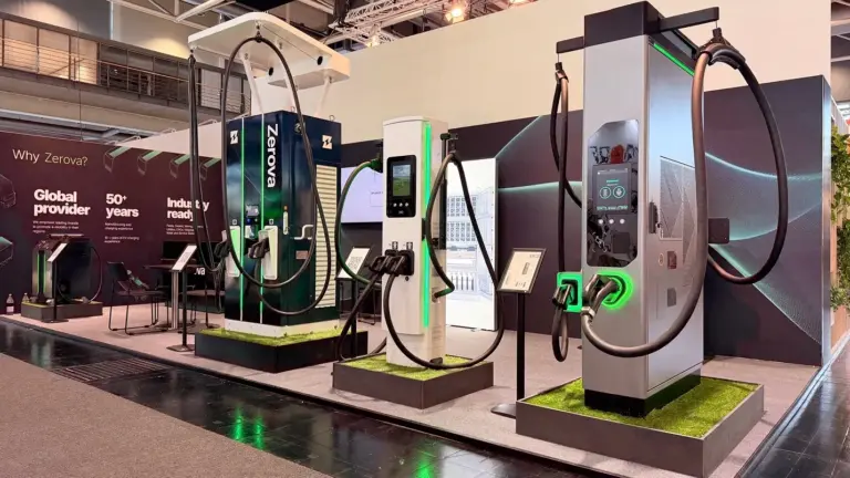 Zerova DC Dispencers