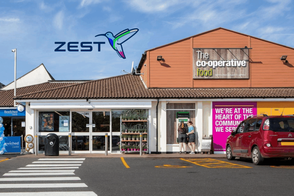 Zest and Coop